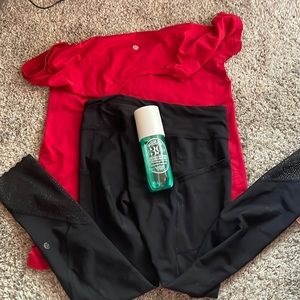 Trading lulu and sol de janeiro!